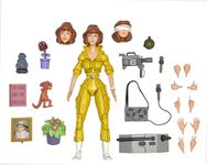 Tortues Ninja (Mirage Comics) Figurine Ultimate April O'Neil 18 cm