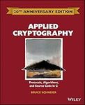 Applied Cryptography: Protocols, Algorithms and Source Code in C