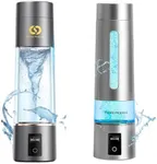 Hydrogen Water Bottle Twin Pack