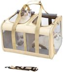 BEAUTYMONKEY.K Large Pet Carrier fo