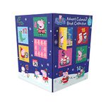 Peppa Pig: 2022 Advent Calendar Book Col