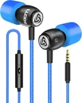 LUDOS Clamor Wired Earbuds in-Ear H