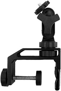 PEDCO UltraClamp Assembly Camera Mount Accessory for Cameras, Scopes, and Binoculars (2.5-Inch)
