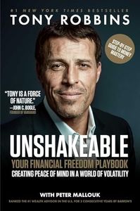 Unshakeable: Your Financial Freedom Playbook (Tony Robbins Financial Freedom Series)