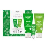 Weleda Skin Food Top to Toe Gift Set, Skin Care Set - Skin Food Original 30ml, Light 30ml & Lip Balm, for Women & Men, Multiple Uses, 100% Certified Natural, Organic