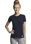 Russell Athletic womens Cotton Perf