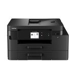 Brother MFC-J4550DW Wireless, A4 Inkjet Printer | all-in-one (Print/Copy/Scan) | Wi-Fi/USB 2.0 | A4 | 2-Sided Print | Photos | Inks Included | UK Plug