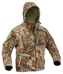 ArcticShield Heat Echo Sherpa Jacket, Realtree Edge