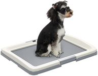 PawHut Dog Toilet Tray, Dog Litter 