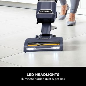 Shark Upright Vacuum Cleaner – Royal Grey