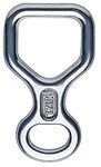 Petzl HUIT Descender - Figure 8 Descender for Use with One or Two Rope Strands While Rappelling