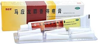 Ma Ying Long Hemorrhoid Cream,Natural Hemorrhoid Treatment,Chinese Cream for Hemorrhoids, Best for Hemorrhoids