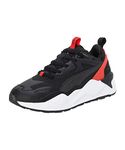 Puma Unisex-Adult RS-X Efekt Reflective Black-Warm Earth Sneaker - 5UK (39077703)