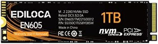 Ediloca EN605 1TB SSD M.2 2280, NVM