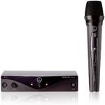 AKG Pro Audio Perception Wireless Microphone System with SR45 Stationary Receiver and PT45 Pocket Transmitter- Vocal Set (3251H00010)