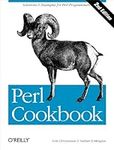 Perl Cookbook 2e