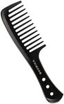 Boorika Wide Tooth Comb – Smooth & 