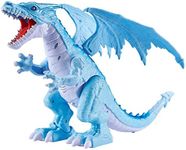 Robo Alive Zuru Robotic Dragons Assorted Action Figure Blue