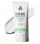 Sotrue Ceramide Gel Face Moisturizer for Oily & Acne Prone Skin | Oil-Free Gel Moisturizer With Squalene |Fast Absorbing For Women & Men | 100g