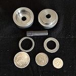 USAReplacementparts Coin Ring Punch