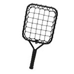 Vaveren Baseball Fungo Racquet Baseball Practice Net Racket Much More Control and Accuracy for Players Athletes Coaches Trainer Accessories