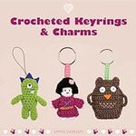 Crocheted Keyrings & Charms