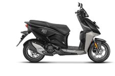 Hero XOOM (ZX) Scooter Black Booking for Ex-Showroom Price
