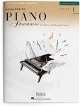 Accelerated Piano Adventures: Lesso