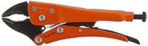 Grip-On 111-10 10-Inch Curved Jaw L