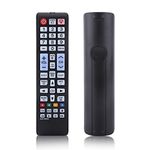 Remote Control for Smart TV Remote Control AA59-00600A Model Fit for Smart LCD LED 3D HDTV TVs