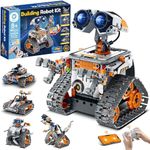 Sillbird Robot Building Kit with Re