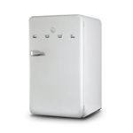 Commericial Cool 3.2 Cu. Ft Freezer Refrigerator, White