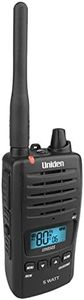 Uniden UH850S - 5 Watt UHF Waterproof CB Handheld Radio