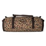 YETI Panga 100 Airtight Waterproof Submersible Duffel Bag, Wetlands Camo