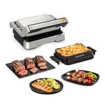 TEFAL OptiGrill 4in1 GC774D10 - Grill - elektrisch