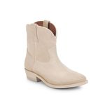 Frye Women's Billy Short Western Boot, Ivory, 5.5 UK