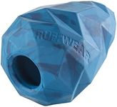 Ruffwear, Gnawt-a-Cone Durable Dog Toy, Blue Pool