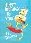 Dr. Seuss Birthday Gifts For Dads