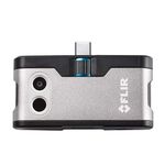 FLIR ONE Gen 3 - Thermal Imaging Camera for iOS Smartphones (iPhone 15 and Newer w/USB-C): Use for home inspection, HVAC, automotive, machine industries and more