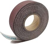 180 Grit Continuous Sandpaper Roll 