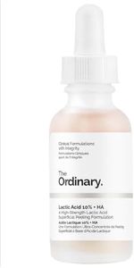 The Ordinary Lactic Acid 10% + HA 2% Superficial Peeling Formulation 30ml