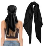 Silk Scarves For Hair