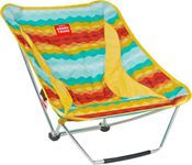 GRAND TRUNK Mayfly Low Profile Reclining Festival & Beach Chair | Packable, Lightweight, Quick & Easy Setup | Fishing, Lounging and Beach - Horizon