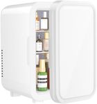 YASHE Mini Fridge, 6 Liter/8 Can 11