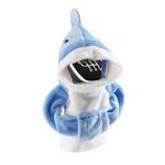 Car Gear Shift Knob Hoodie Universal Car Fit Shift Knob Cover Automotive Interior Accessories Cute Gadgets Car Accessories and Decorations (Shark)