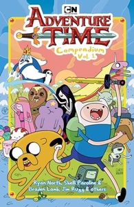 Adventure Time Compendium Vol. 1