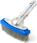 Aquatix Pro Heavy Duty Pool Brush, 