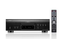 Denon Marantz DCD-1700NE CD/SACD Player, Black