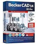 BeckerCAD 14 - 3D PRO CAD software 