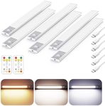 12" Ultra-Thin Under Cabinet Lighti